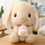 Big Ear Bunny Stuffed Animal