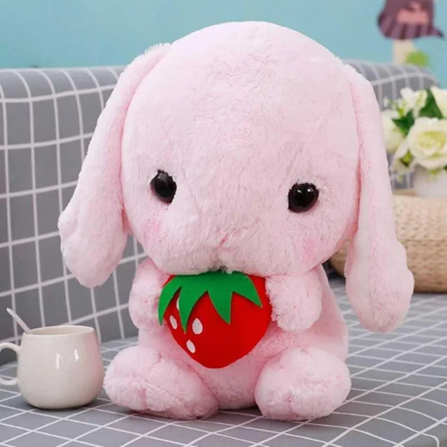 Big Ear Bunny Stuffed Animal