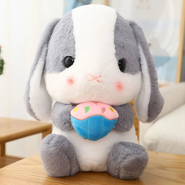 Big Ear Bunny Stuffed Animal