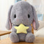 Big Ear Bunny Stuffed Animal