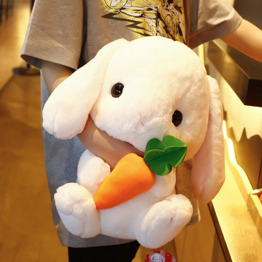 Big Ear Bunny Stuffed Animal