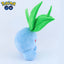 25-30cm New Cute Pokemon Oddish Plush Toy Anime Oddish Doll Cartoon Pokemon Plant Oddish plushie Kids Birthday Gift Room Decor