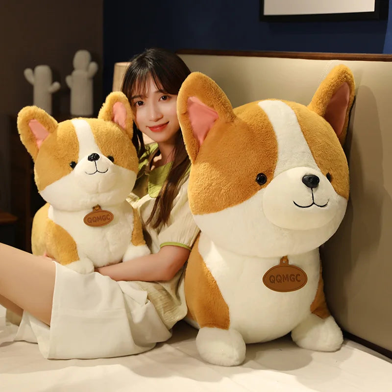 Corgi Plush Stuffed Animal