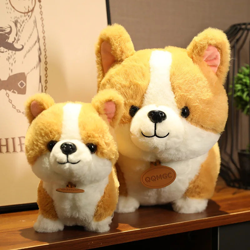 Corgi Plush Stuffed Animal