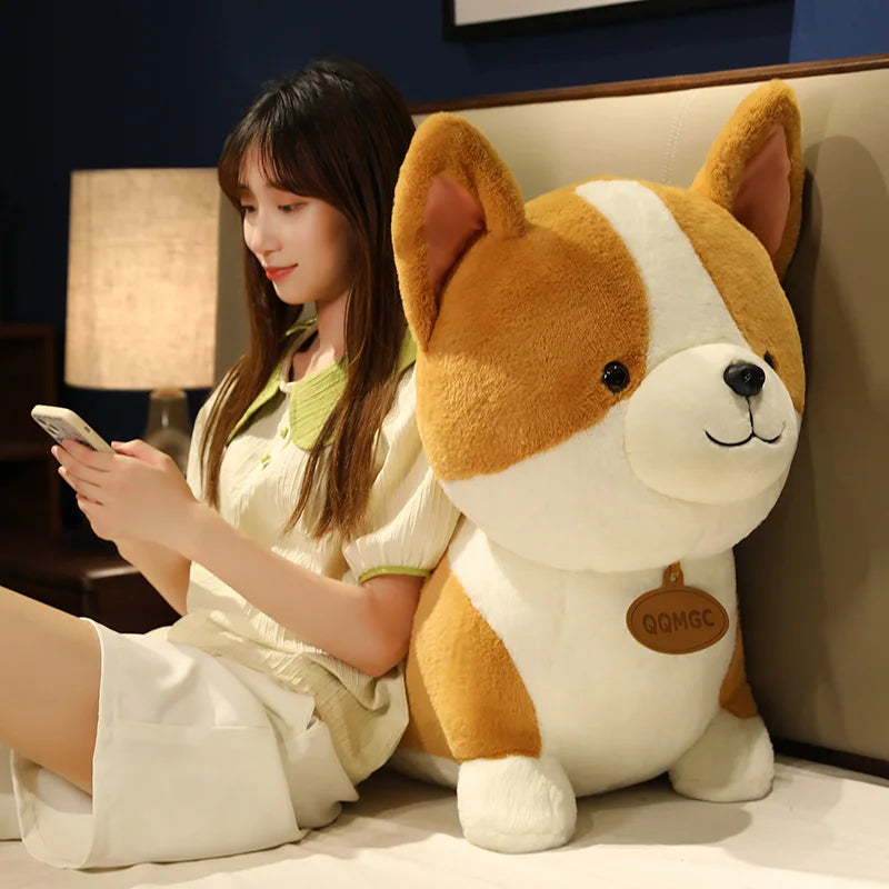 Corgi Plush Stuffed Animal