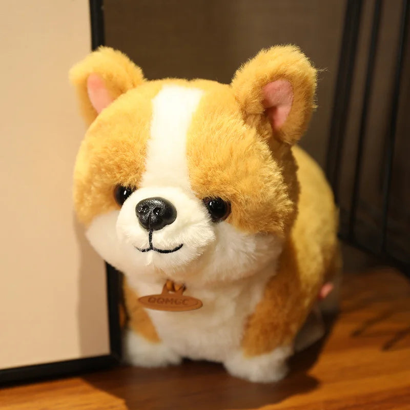 Corgi Plush Stuffed Animal