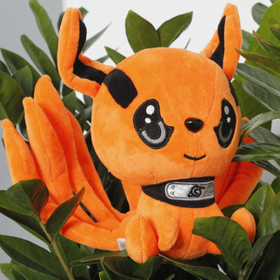 Kyuubi Kurama Stuffed Animal