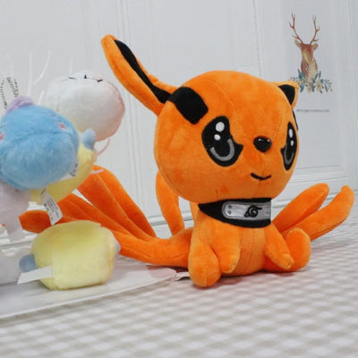 Kyuubi Kurama Stuffed Animal