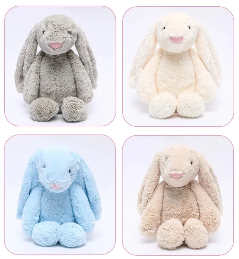 Toy Bunny Stuffed Animal