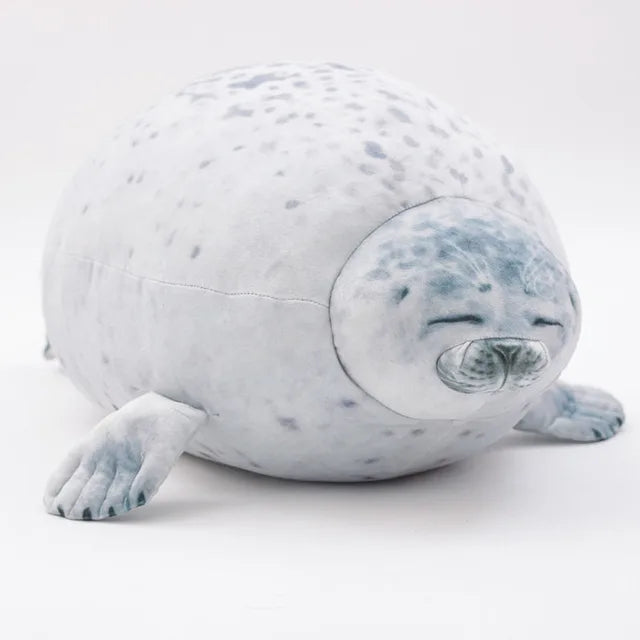 Marine Seal Stuffed Animal