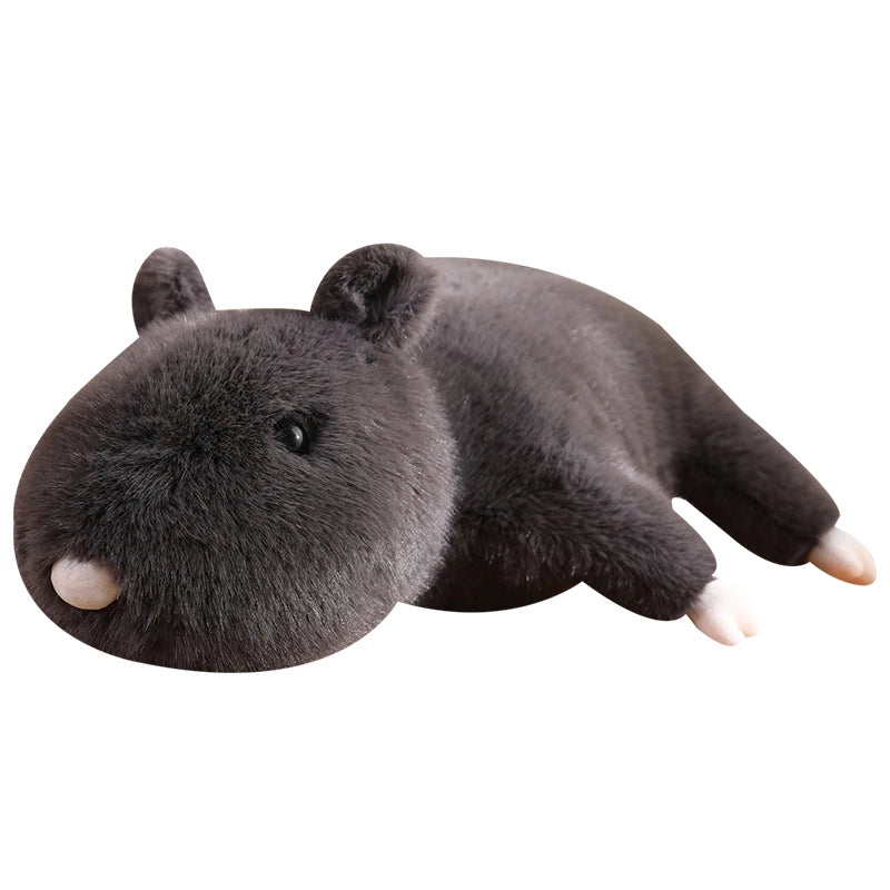 Black Mouse Stuffed Animal