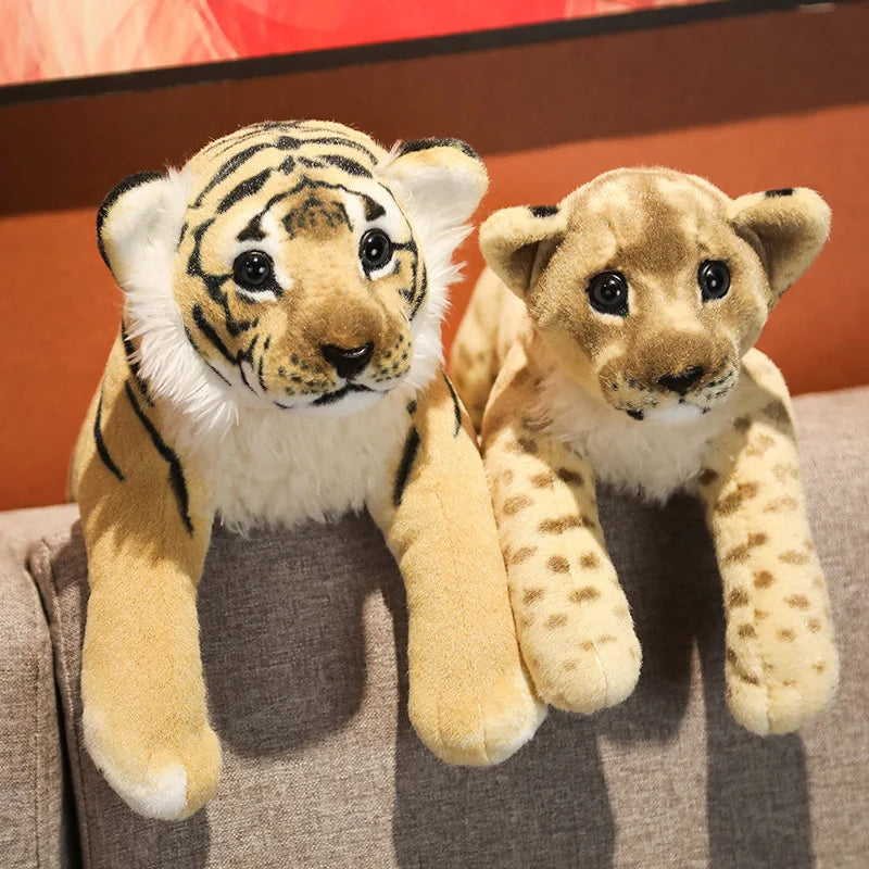 Plush Tiger Stuffed Animal