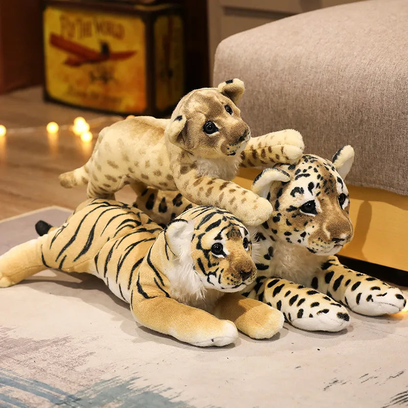 Plush Tiger Stuffed Animal