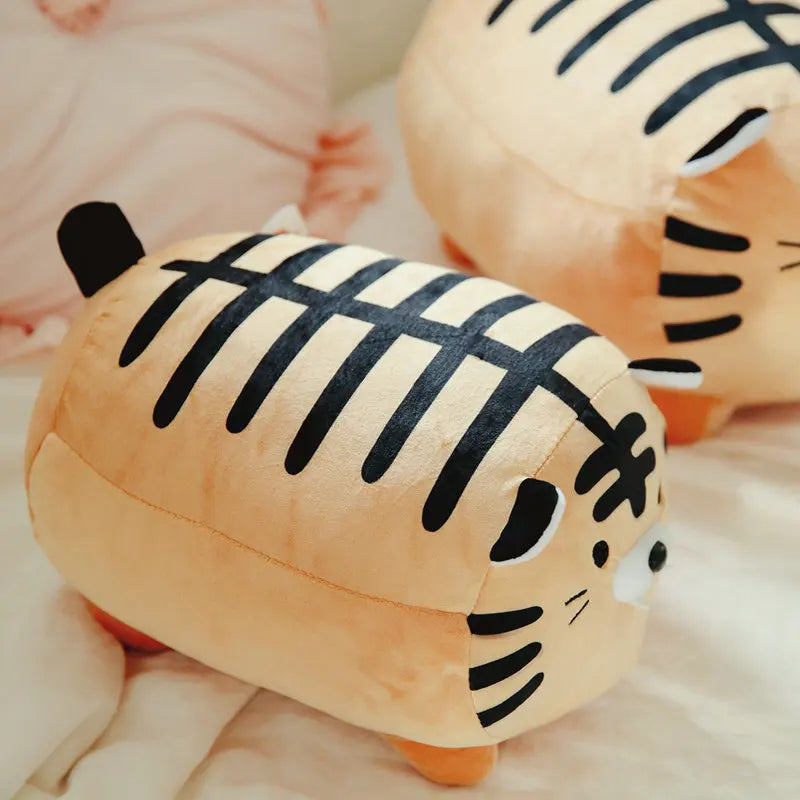 Fat Tiger Stuffed Animal