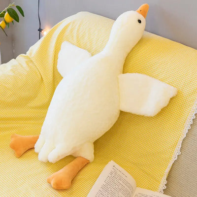Big Goose Pillow Stuffed Animal