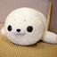 Harp Seal Stuffed Animal