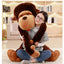 Large Gorilla Stuffed Animal
