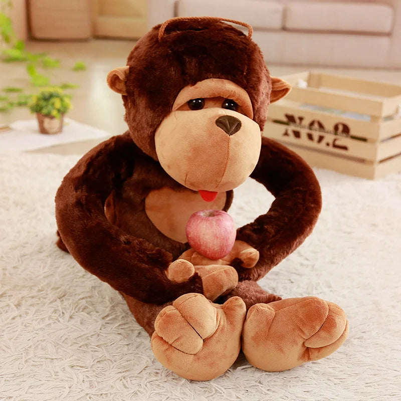 Large Gorilla Stuffed Animal