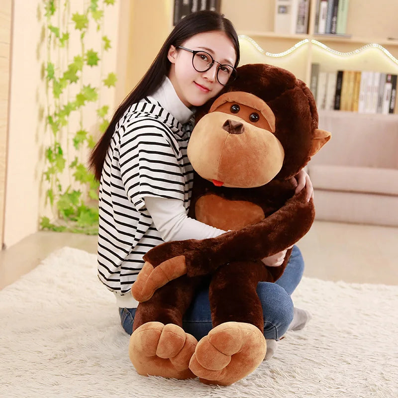 Large Gorilla Stuffed Animal