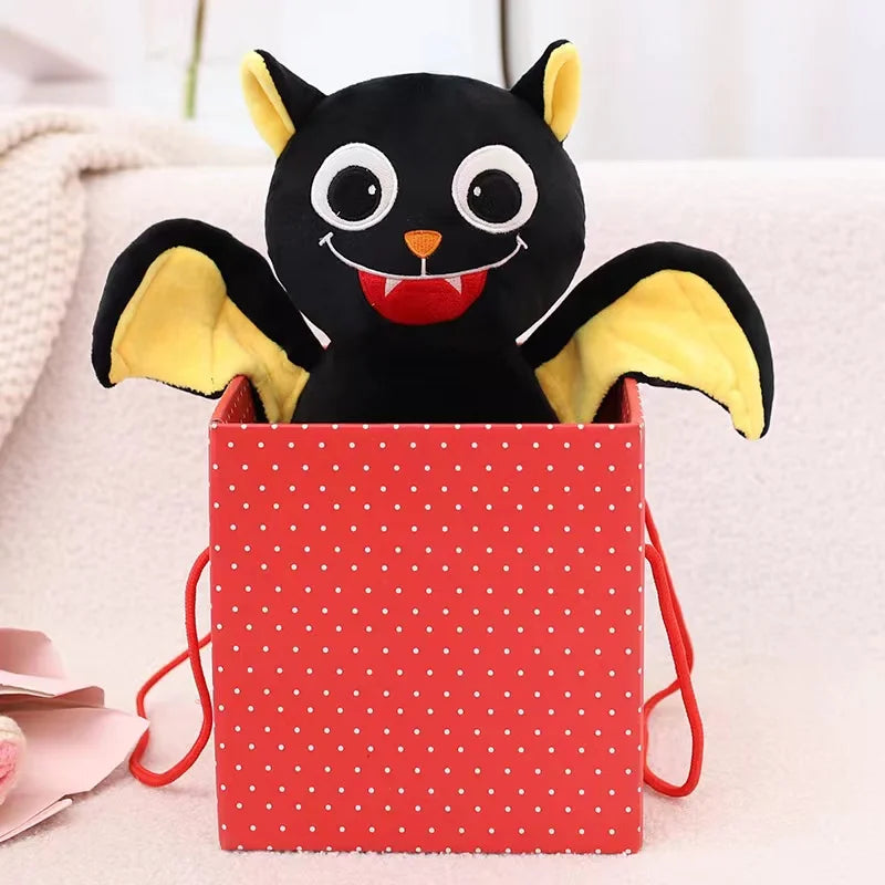 Baby Bat Stuffed Animal 