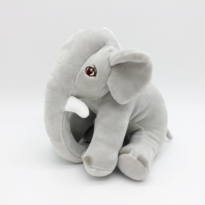 Baby Elephant Stuffed Animal 