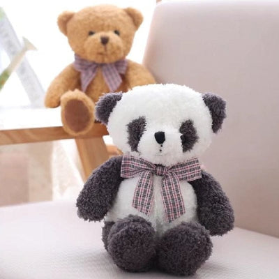 Baby Panda Stuffed Animal 