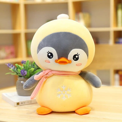 Baby Penguin Stuffed Animal 