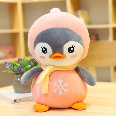 Baby Penguin Stuffed Animal 