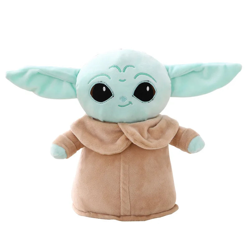 Baby Yoda Plush Stuffed Animal 