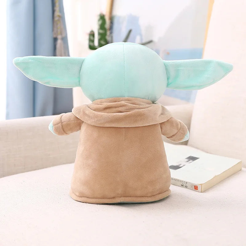 Baby Yoda Plush Stuffed Animal 