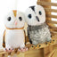 Barn Owl Stuffed Animal 