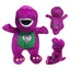 Barney the Dinosaur Stuffed Animal 