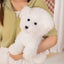 Bichon Frise Stuffed Animal 