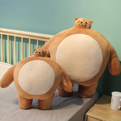 Big Bear Stuffed Animal 