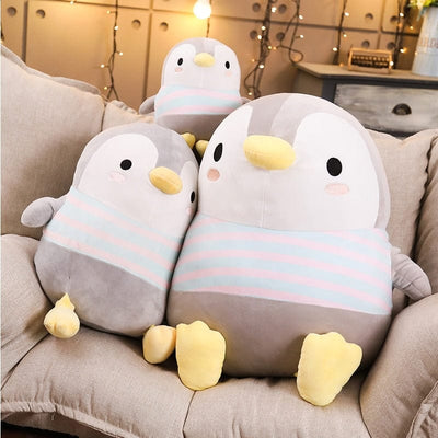 Big Penguin Stuffed Animal 