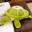 Big Pink Sea Turtle Stuffed Animal 