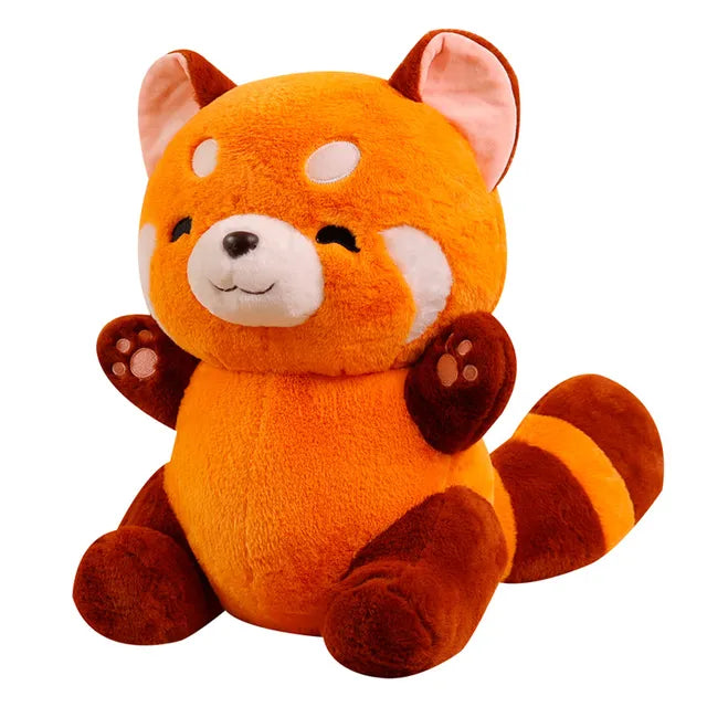 Big Red Panda Stuffed Animal 