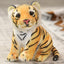 Soft Tiger Stuffed Animal