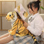 Soft Tiger Stuffed Animal