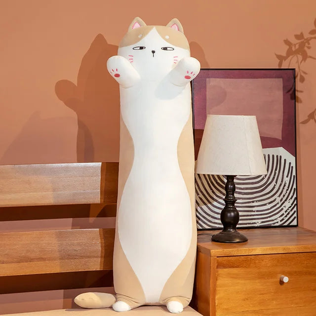 Long Pillow Stuffed Animal