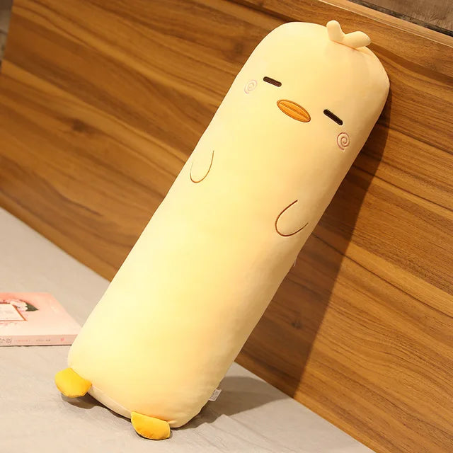 Long Pillow Stuffed Animal