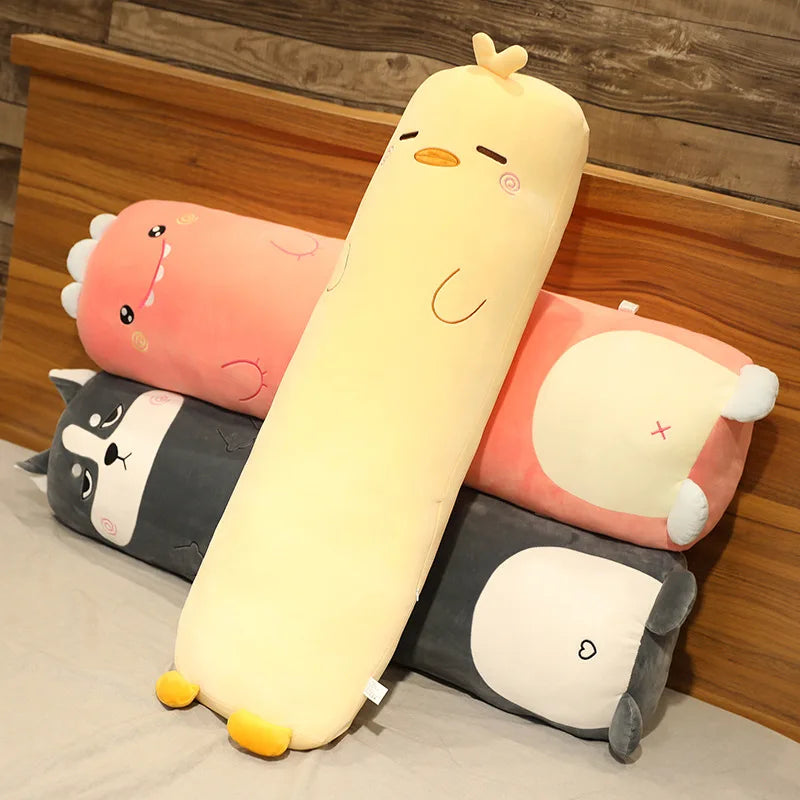 Long Pillow Stuffed Animal
