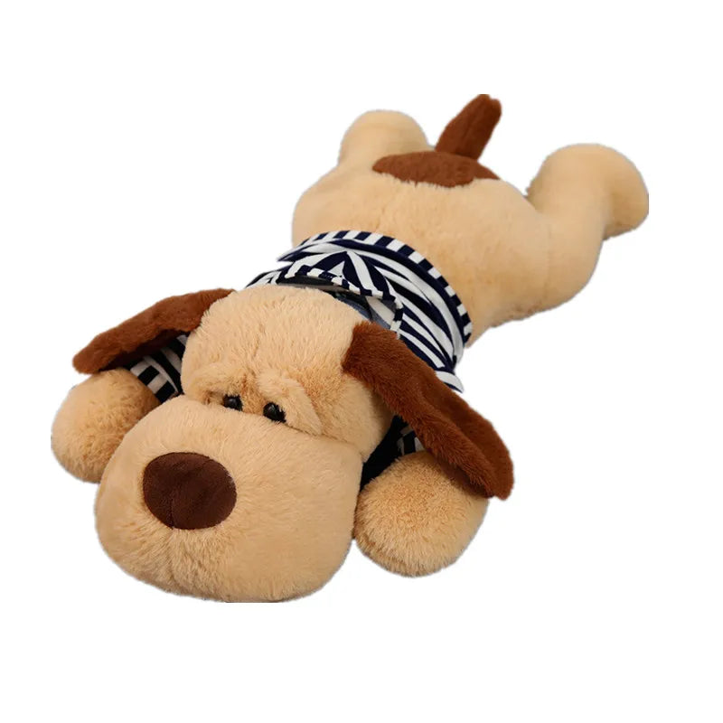 Cartoon Dog Stuffed Animal 