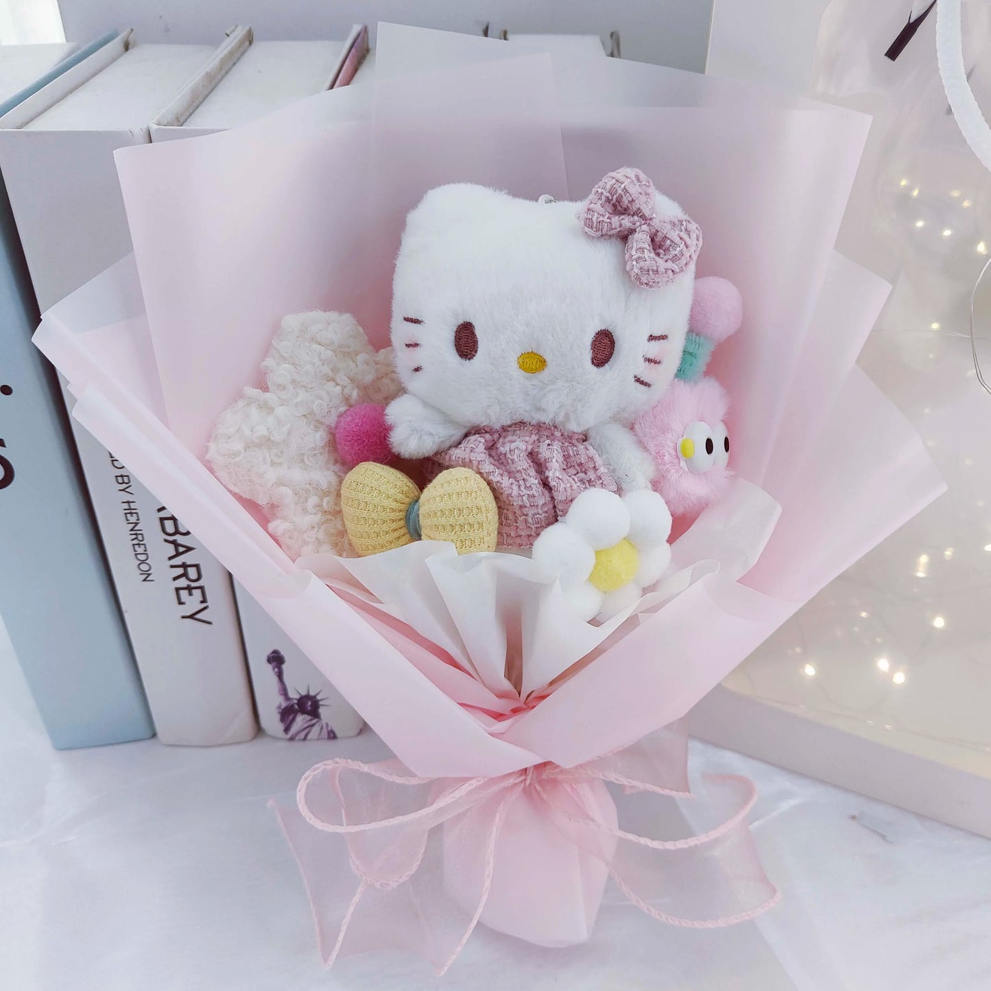 Valentine's Gift Hello Kitty Stuffed Animals