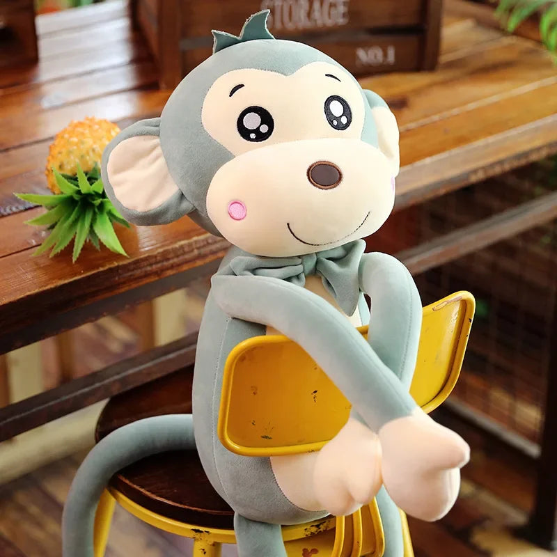 Kawaii Monkey Stuffed Animal