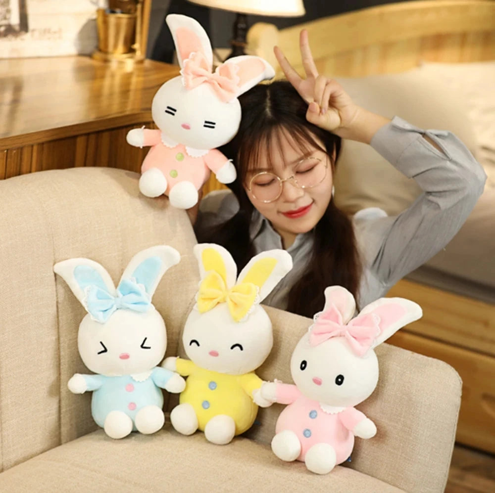 Cute Bunny Stuffed Animal 