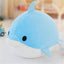 Cute Dolphin Stuffed Animal 