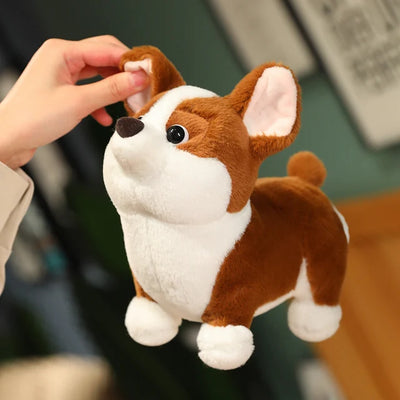 Pembroke Corgi Stuffed Animal