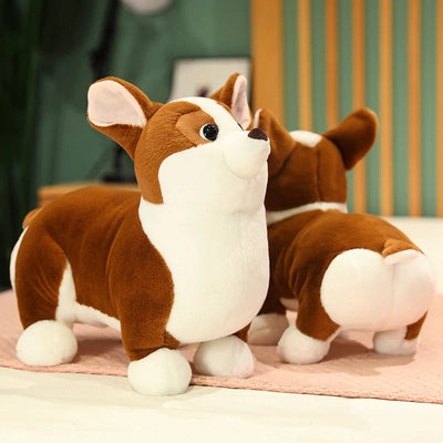 Pembroke Corgi Stuffed Animal