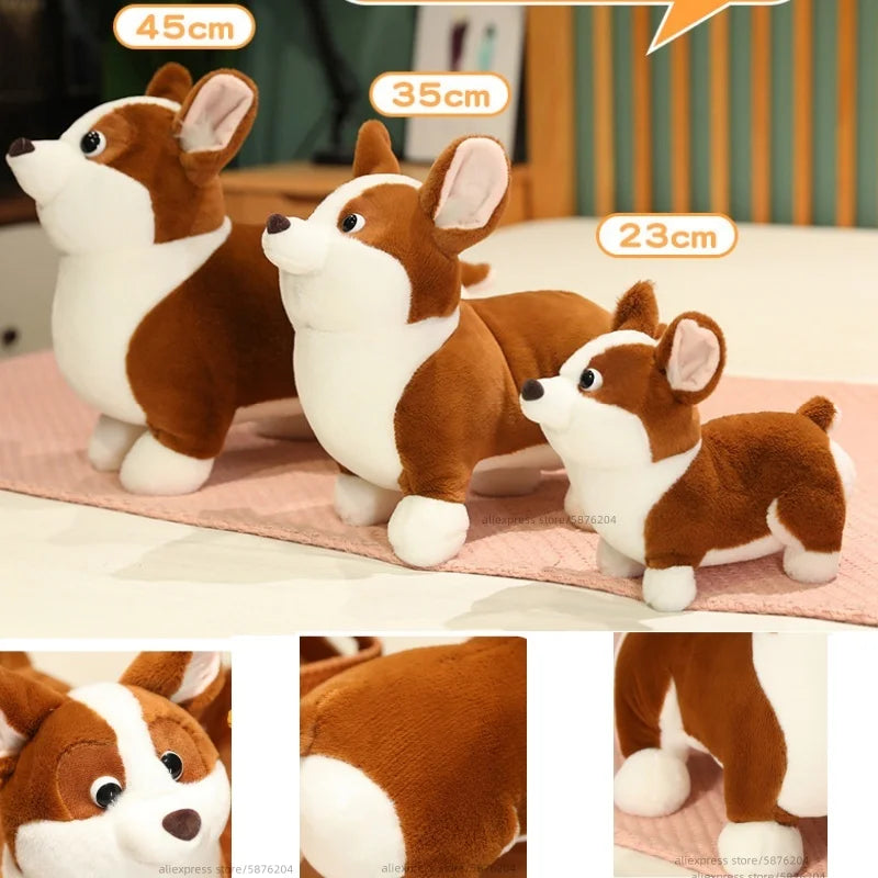 Pembroke Corgi Stuffed Animal